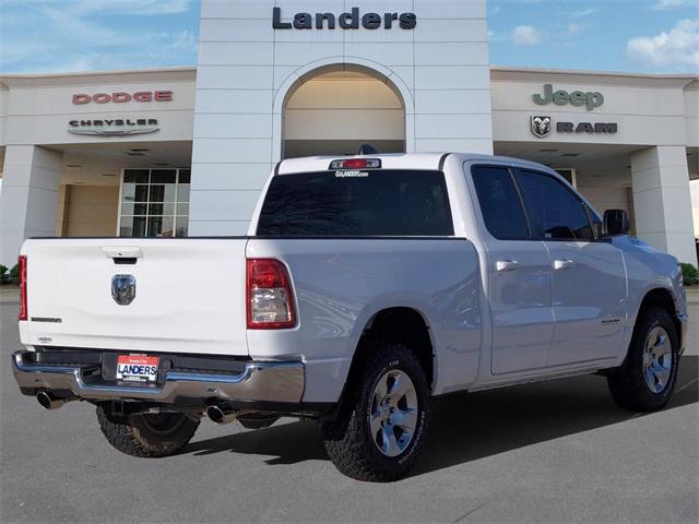 used 2021 Ram 1500 car, priced at $29,646