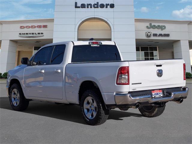 used 2021 Ram 1500 car, priced at $29,646