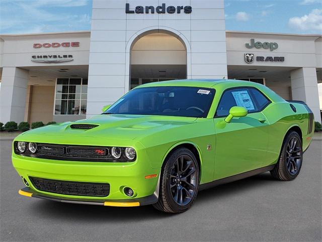 new 2023 Dodge Challenger car, priced at $45,585