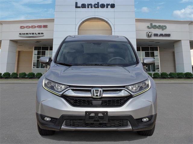 used 2018 Honda CR-V car, priced at $19,147