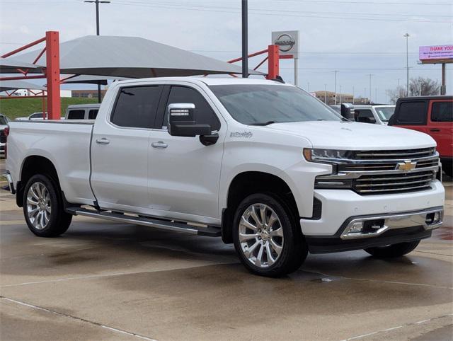 used 2020 Chevrolet Silverado 1500 car, priced at $39,662