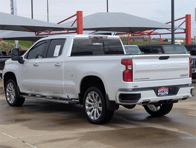 used 2020 Chevrolet Silverado 1500 car, priced at $39,662