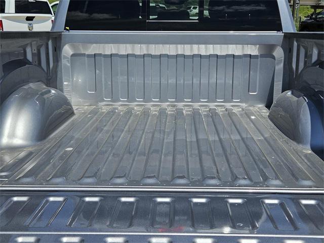 new 2025 Ram 1500 car, priced at $57,760