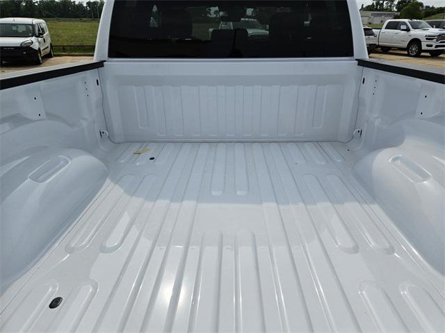 new 2025 Ram 1500 car, priced at $38,340