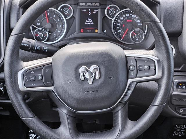 new 2025 Ram 1500 car, priced at $38,340
