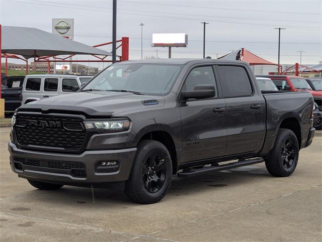 new 2025 Ram 1500 car, priced at $41,150