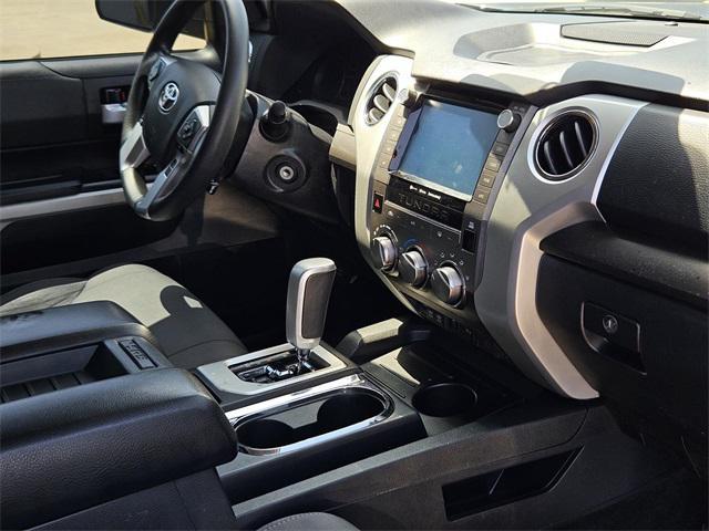 used 2021 Toyota Tundra car, priced at $35,719