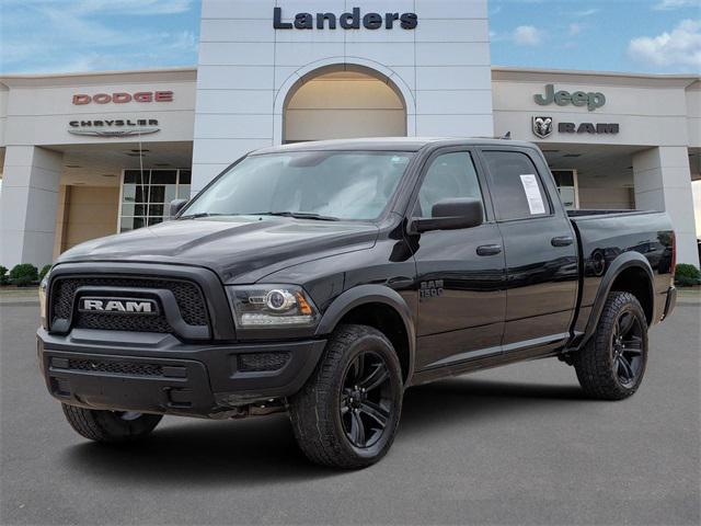 used 2022 Ram 1500 Classic car, priced at $33,714