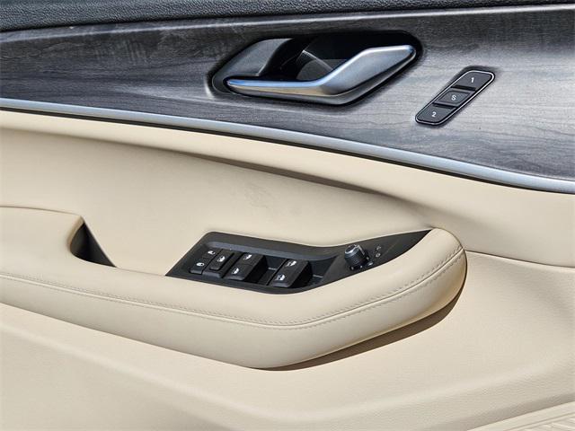 new 2025 Jeep Grand Cherokee L car, priced at $45,357