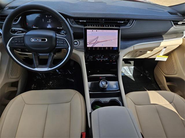 new 2025 Jeep Grand Cherokee L car, priced at $45,357