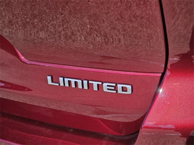 new 2025 Jeep Grand Cherokee L car, priced at $45,357
