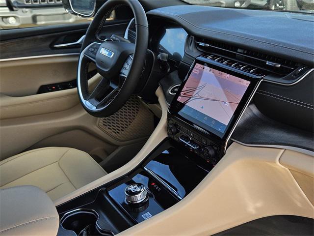 new 2025 Jeep Grand Cherokee L car, priced at $45,357