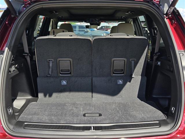 new 2025 Jeep Grand Cherokee L car, priced at $45,357