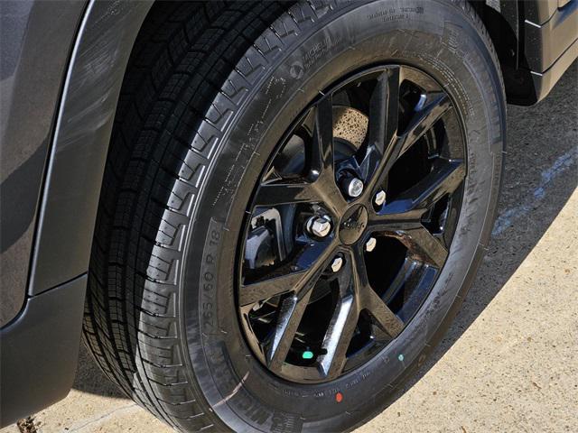 new 2025 Jeep Grand Cherokee car, priced at $39,780