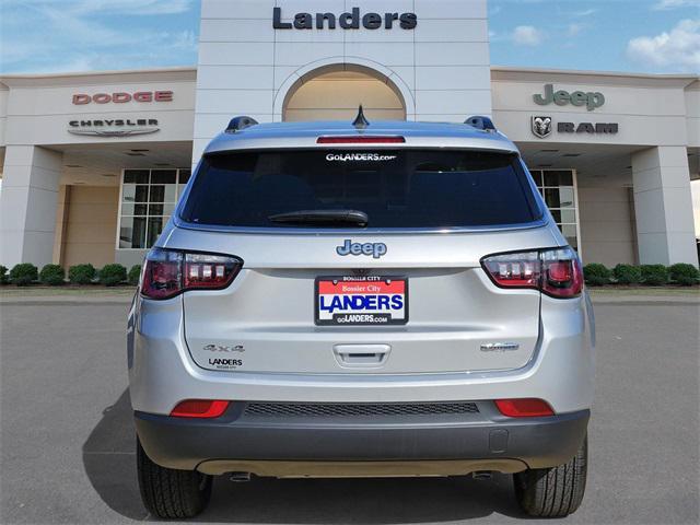 new 2025 Jeep Compass car, priced at $28,760