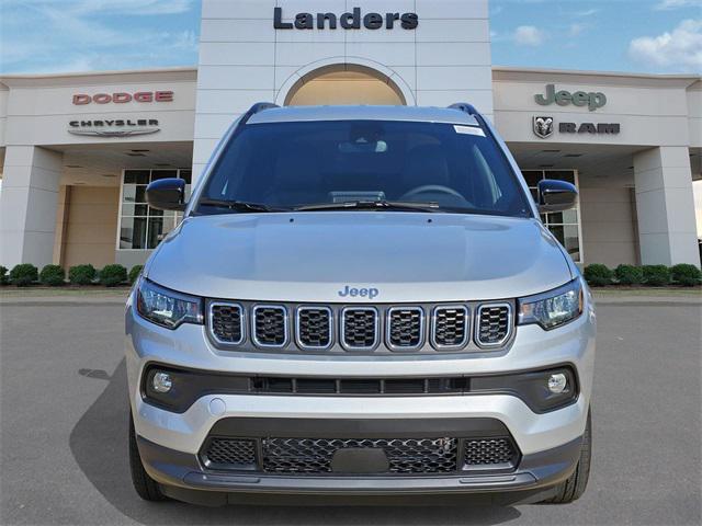 new 2025 Jeep Compass car, priced at $28,760