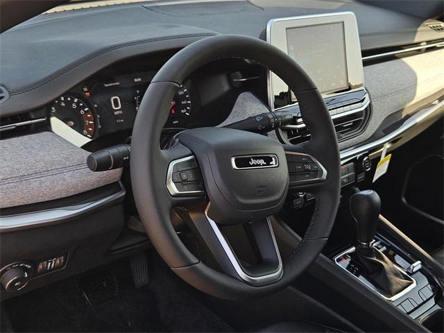 new 2025 Jeep Compass car, priced at $28,760