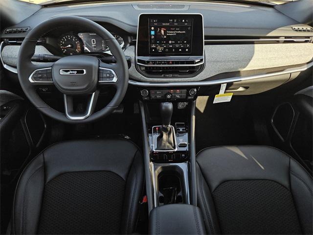 new 2025 Jeep Compass car, priced at $28,760