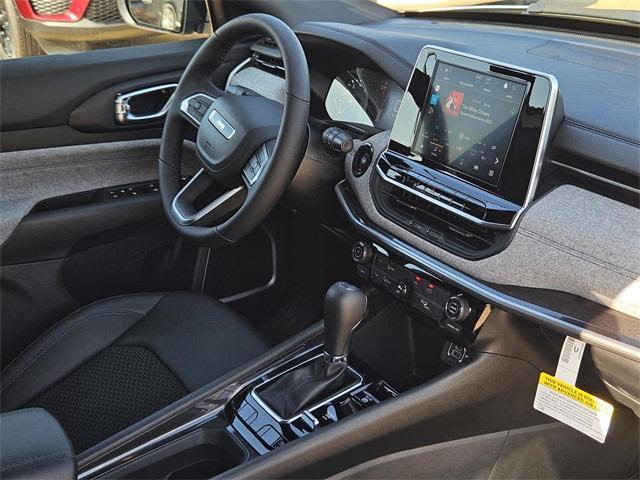 new 2025 Jeep Compass car, priced at $28,760