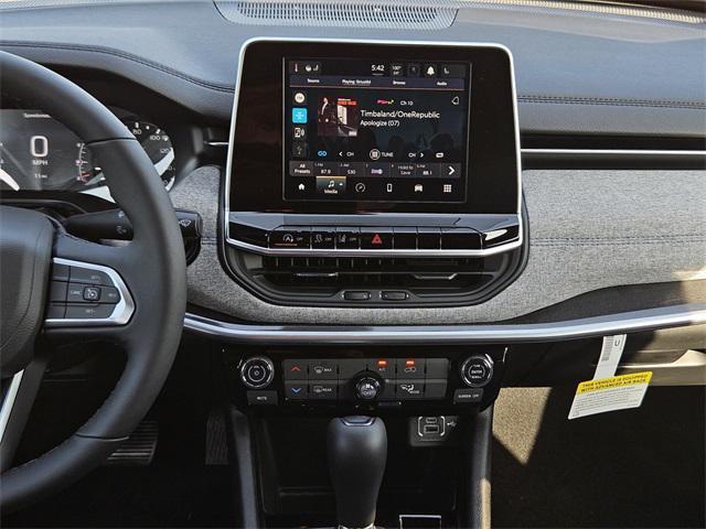 new 2025 Jeep Compass car, priced at $28,760