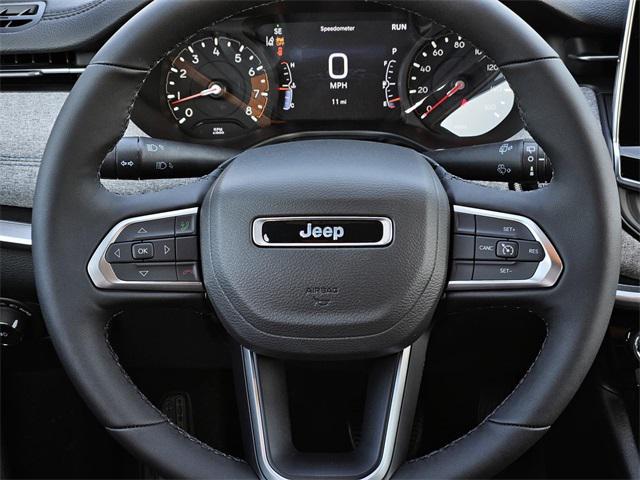 new 2025 Jeep Compass car, priced at $28,760