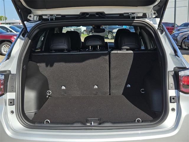 new 2025 Jeep Compass car, priced at $28,760