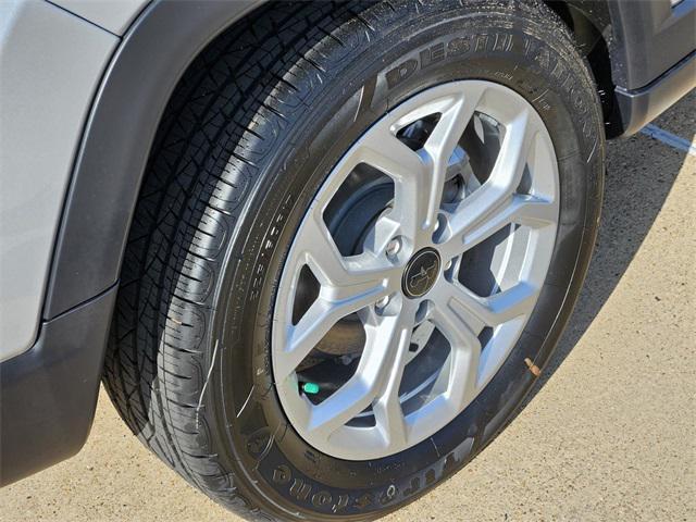 new 2025 Jeep Compass car, priced at $28,760