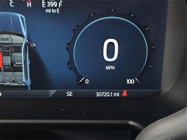 used 2024 Ford F-250 car, priced at $72,686