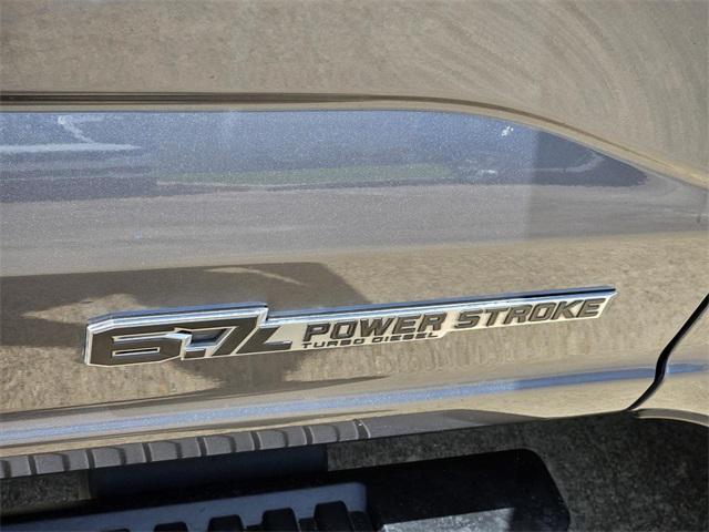 used 2024 Ford F-250 car, priced at $72,686