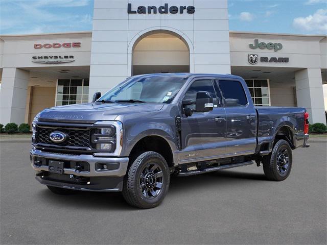 used 2024 Ford F-250 car, priced at $73,804