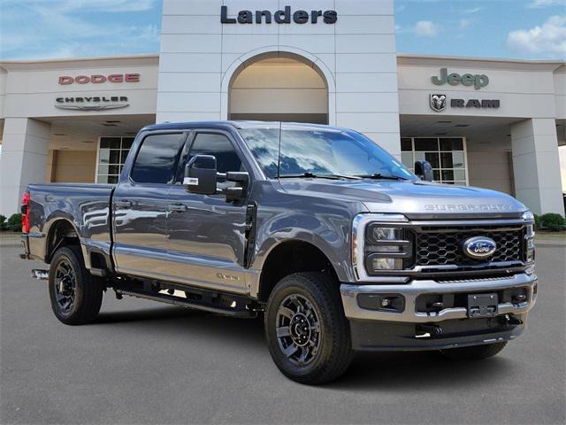 used 2024 Ford F-250 car, priced at $72,686