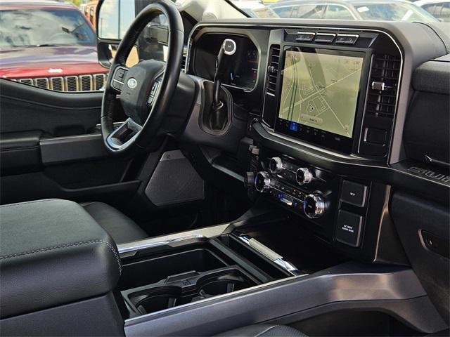 used 2024 Ford F-250 car, priced at $72,686