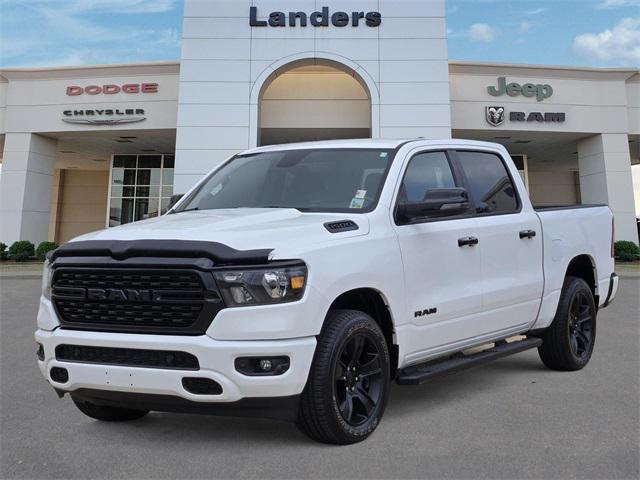 used 2023 Ram 1500 car, priced at $37,270