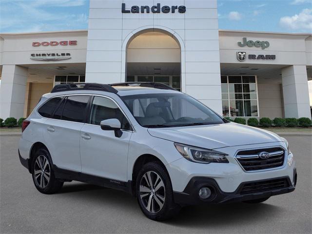 used 2019 Subaru Outback car, priced at $19,970