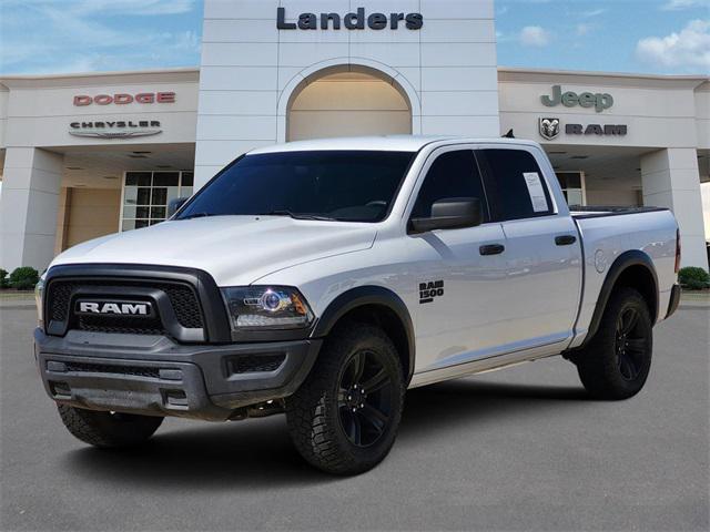 used 2022 Ram 1500 Classic car, priced at $32,677