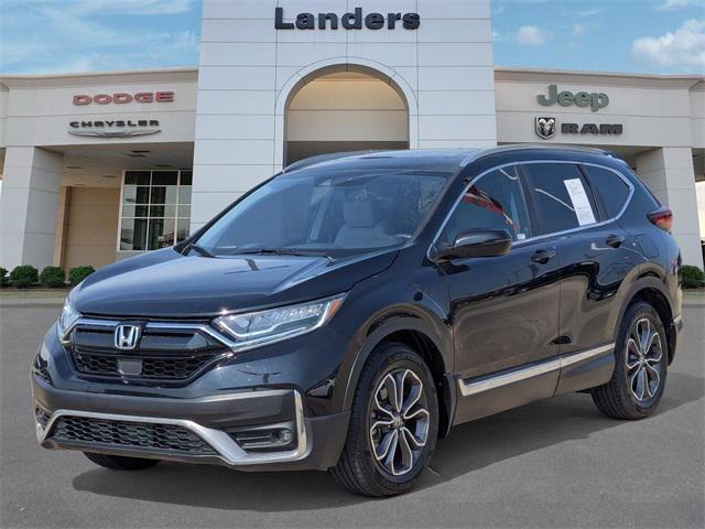 used 2020 Honda CR-V car, priced at $26,095