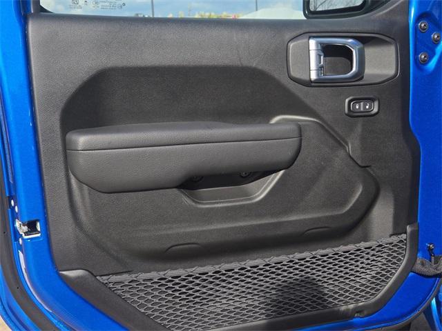 new 2026 Jeep Wrangler car, priced at $41,975