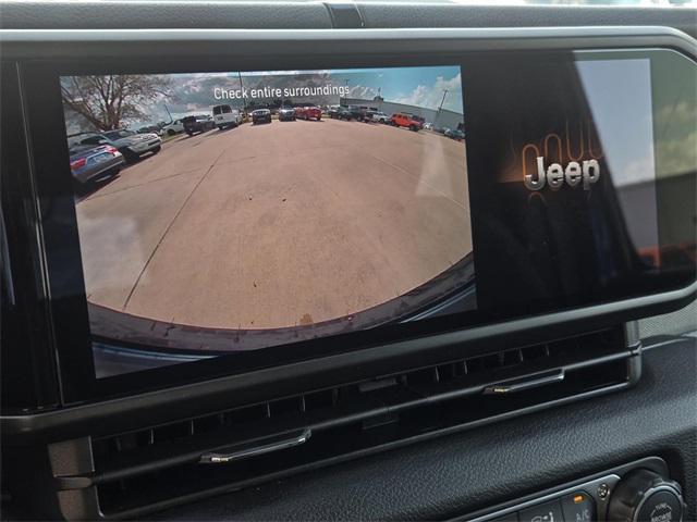 new 2026 Jeep Wrangler car, priced at $41,975