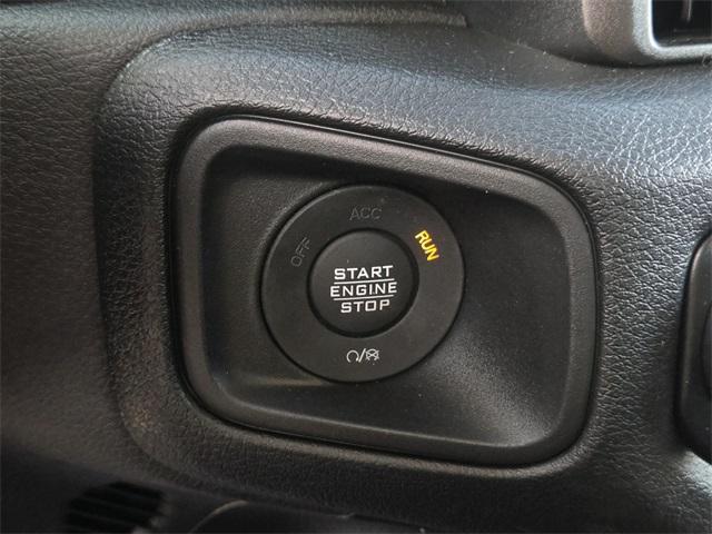 new 2026 Jeep Wrangler car, priced at $41,975