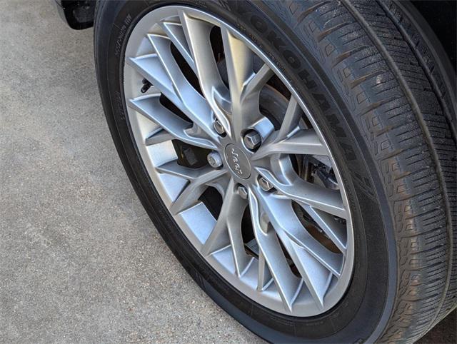 used 2023 Jeep Grand Cherokee car, priced at $36,718