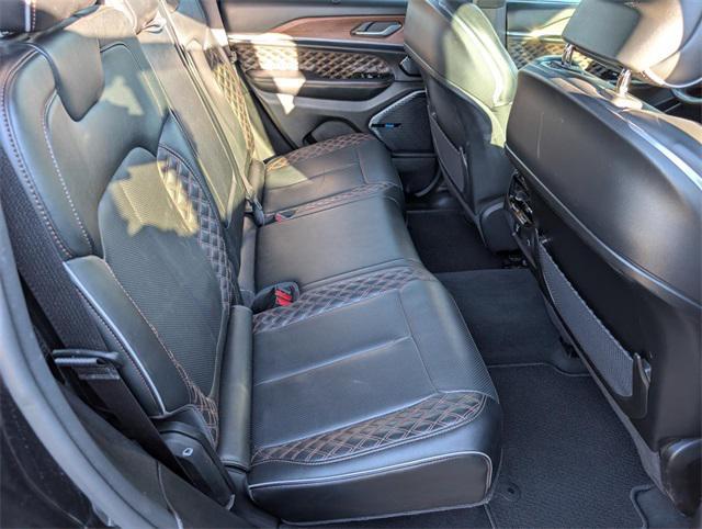 used 2023 Jeep Grand Cherokee car, priced at $36,718