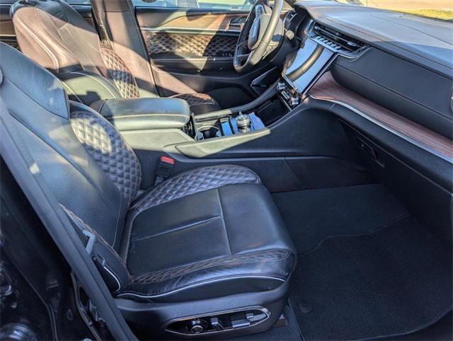 used 2023 Jeep Grand Cherokee car, priced at $36,718