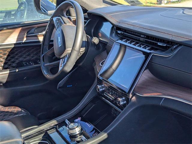 used 2023 Jeep Grand Cherokee car, priced at $36,718