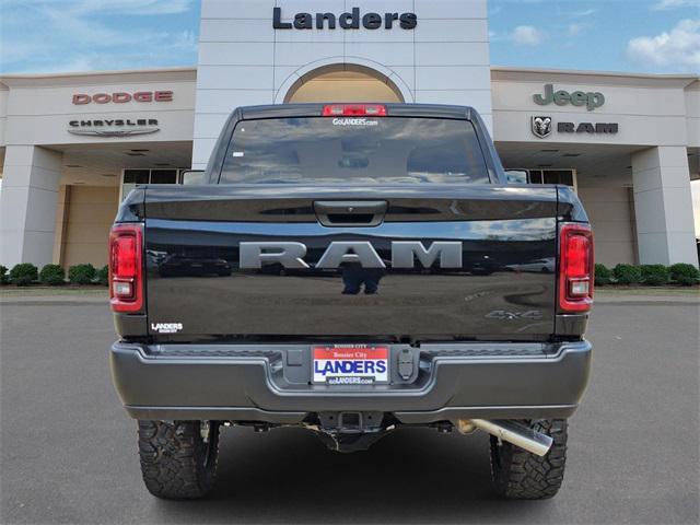 new 2026 Ram 2500 car, priced at $58,230