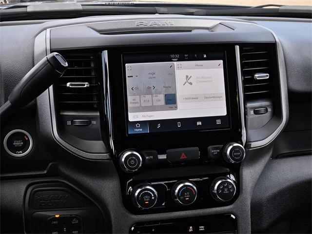 new 2026 Ram 2500 car, priced at $58,230