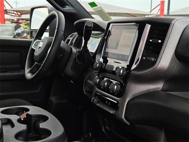 new 2026 Ram 2500 car, priced at $58,230