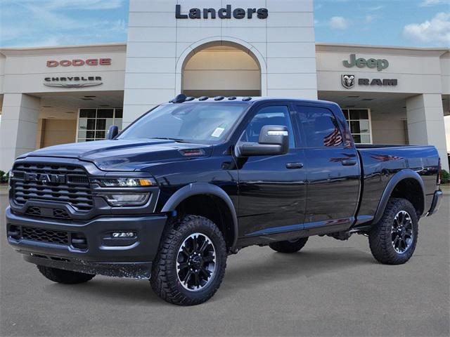 new 2026 Ram 2500 car, priced at $58,230