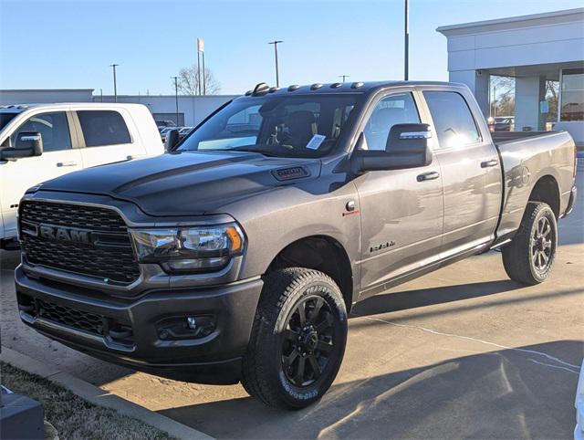 new 2024 Ram 2500 car, priced at $68,720