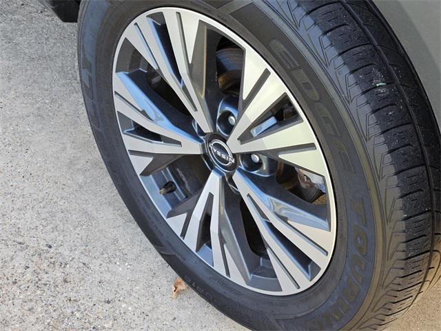 used 2023 Nissan Rogue car, priced at $21,950