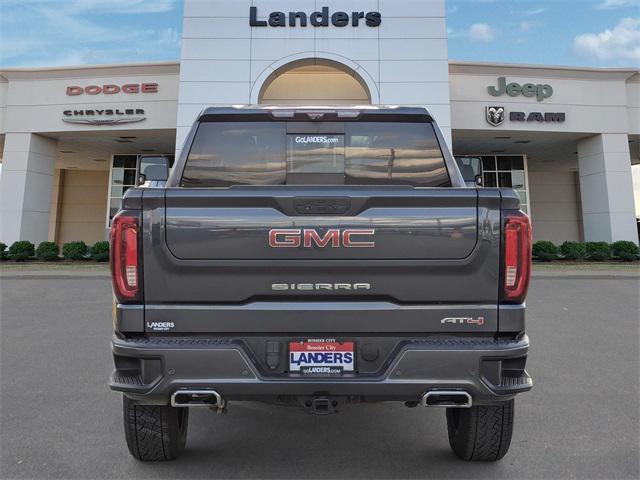 used 2020 GMC Sierra 1500 car, priced at $38,893